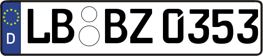 LB-BZ0353
