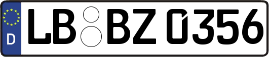 LB-BZ0356