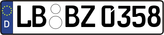 LB-BZ0358