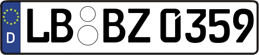 LB-BZ0359