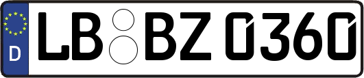 LB-BZ0360