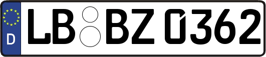 LB-BZ0362