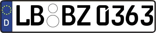 LB-BZ0363