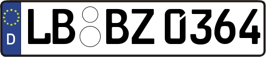 LB-BZ0364