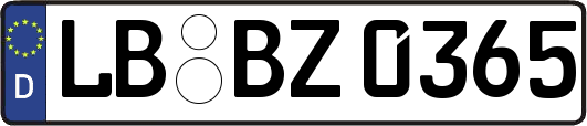 LB-BZ0365