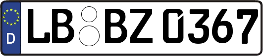 LB-BZ0367