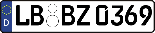 LB-BZ0369