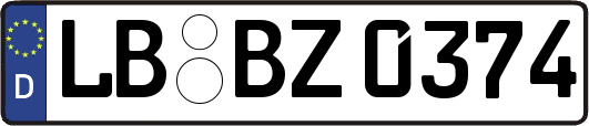 LB-BZ0374