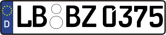 LB-BZ0375