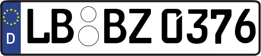 LB-BZ0376