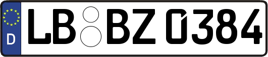 LB-BZ0384
