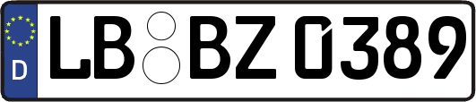 LB-BZ0389