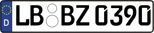 LB-BZ0390