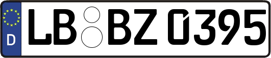 LB-BZ0395