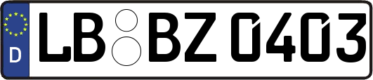 LB-BZ0403