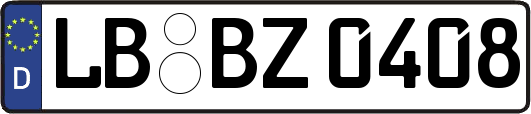 LB-BZ0408
