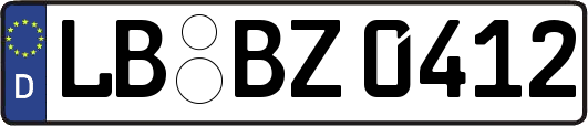 LB-BZ0412