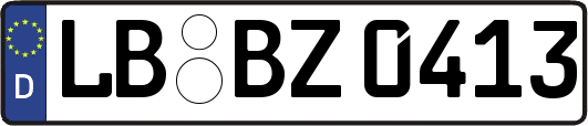 LB-BZ0413