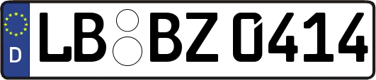 LB-BZ0414