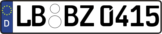 LB-BZ0415