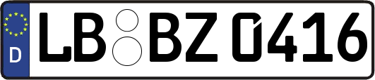 LB-BZ0416