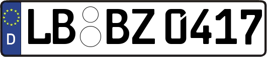 LB-BZ0417