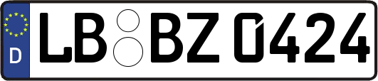 LB-BZ0424