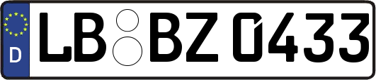 LB-BZ0433