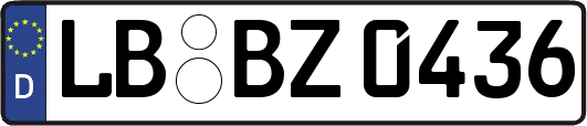LB-BZ0436