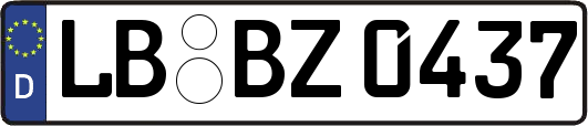 LB-BZ0437