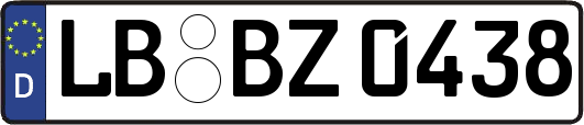 LB-BZ0438