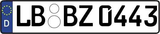 LB-BZ0443