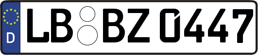 LB-BZ0447