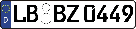 LB-BZ0449
