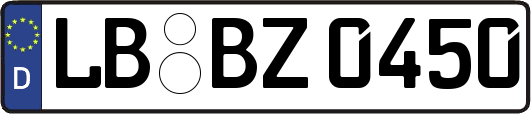 LB-BZ0450