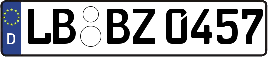 LB-BZ0457