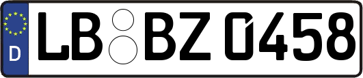 LB-BZ0458