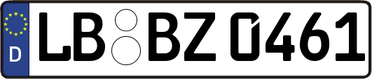 LB-BZ0461