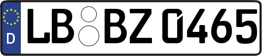 LB-BZ0465