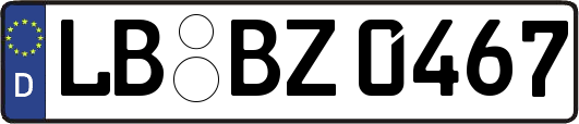 LB-BZ0467