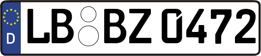 LB-BZ0472