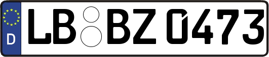 LB-BZ0473