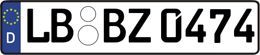 LB-BZ0474