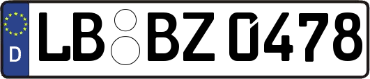 LB-BZ0478