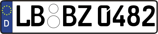 LB-BZ0482