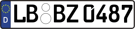 LB-BZ0487