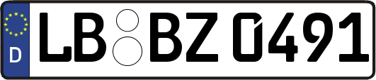 LB-BZ0491