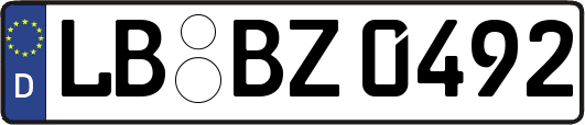 LB-BZ0492