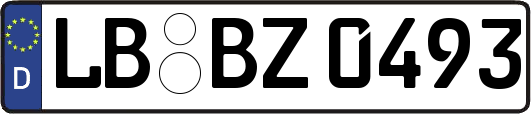 LB-BZ0493