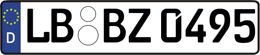 LB-BZ0495